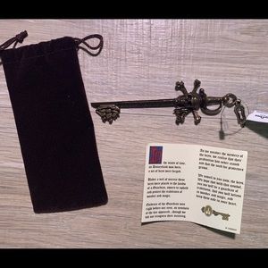 Pirates of the Caribbean Keychain